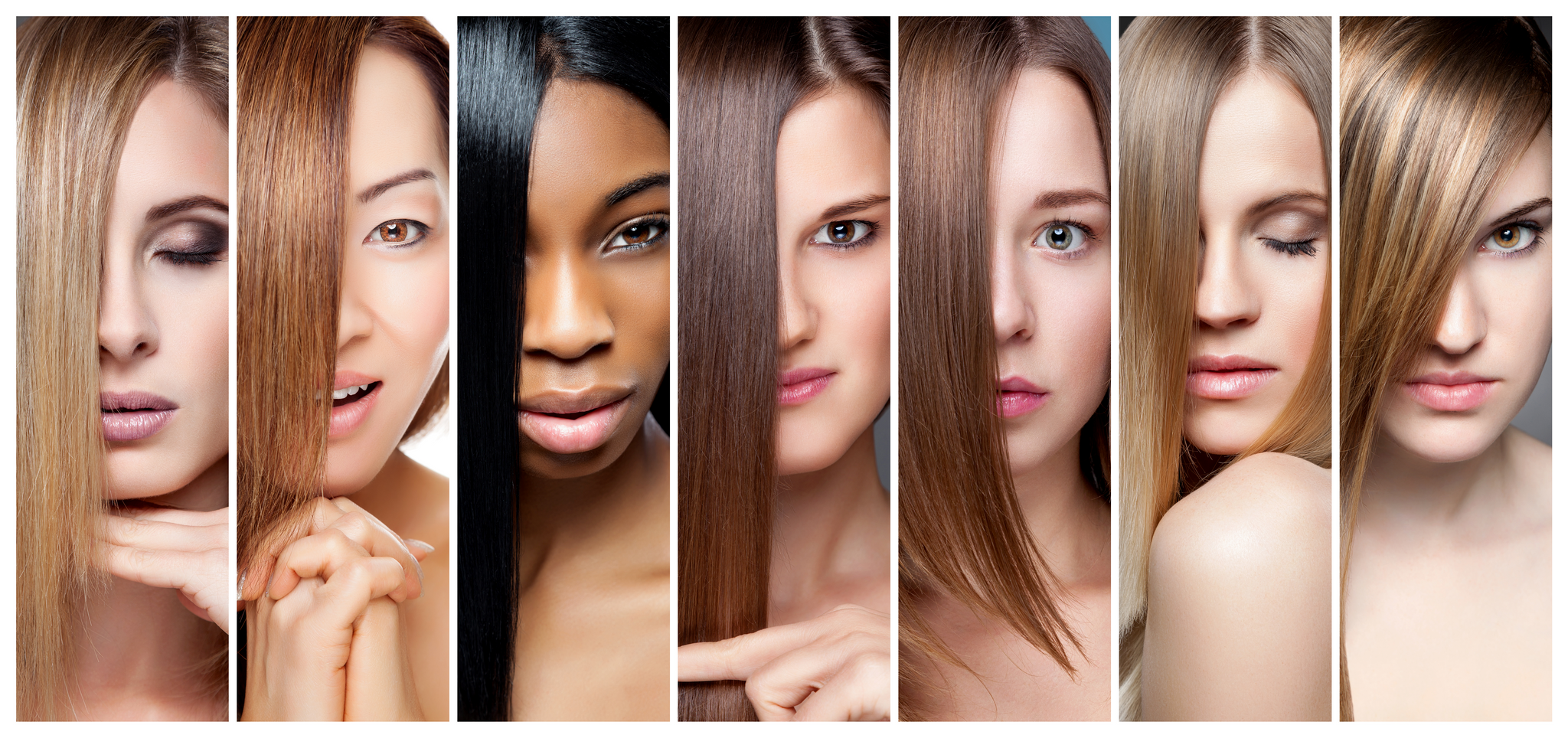 How to Pick the Right Hair Color for Your Skin Tone