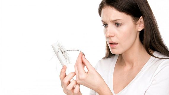 10 Reasons for Hair Loss in Women