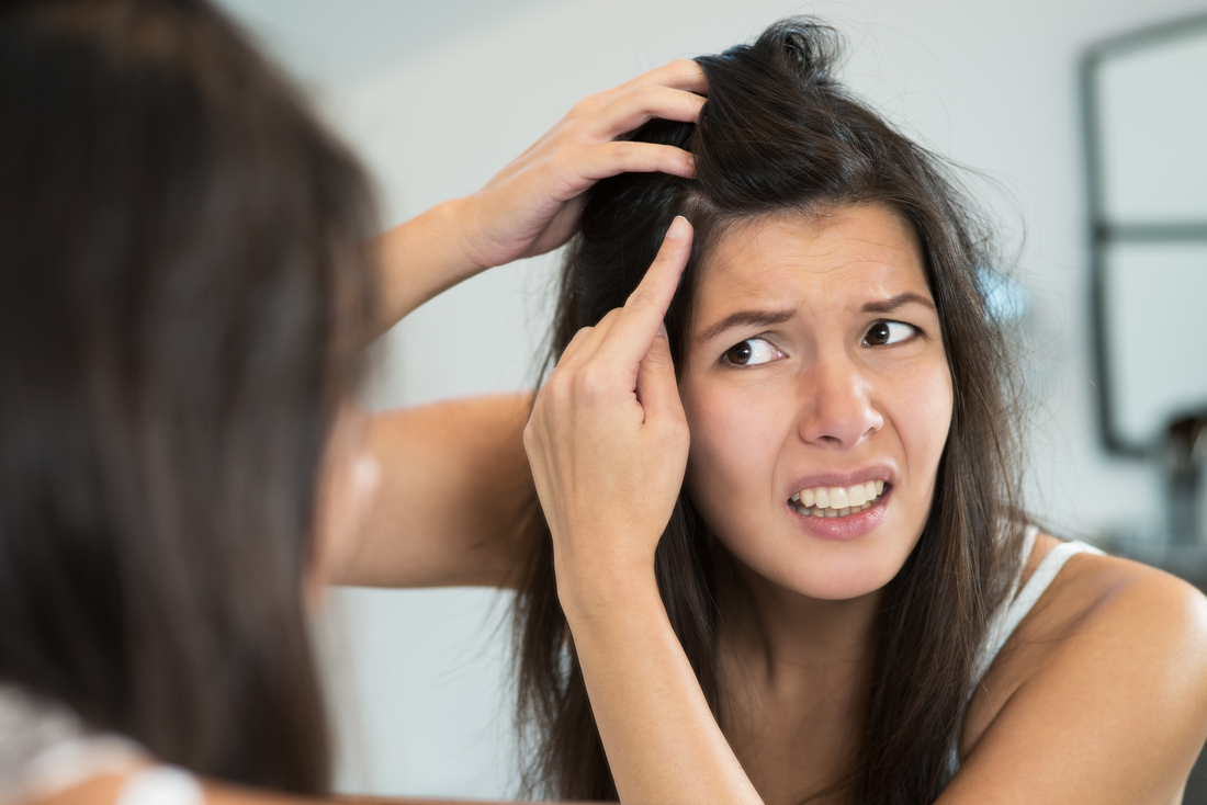 What Are The Causes Of Itchy Scalp And What Can You Do About It?
