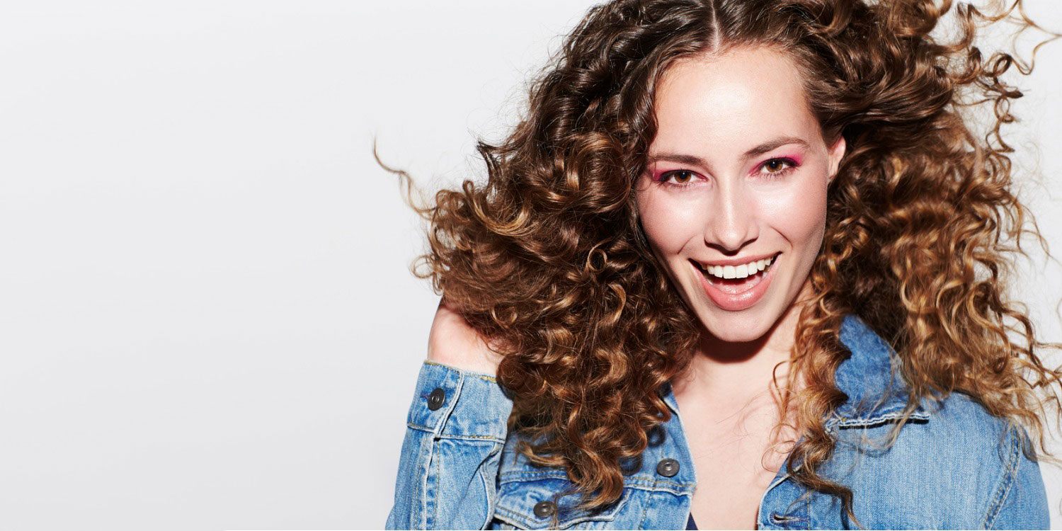 How To Get Curly Hair  John Frieda