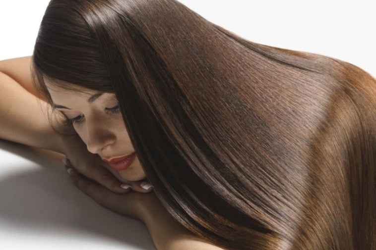 10 Ways to Straighten Your Hair without Heat