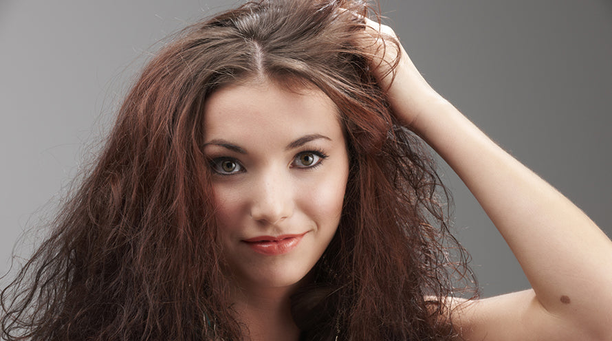 7 Styling Tricks to Help Prevent Frizzy Hair
