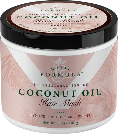 Royal Formula Coconut Oil Hair Mask