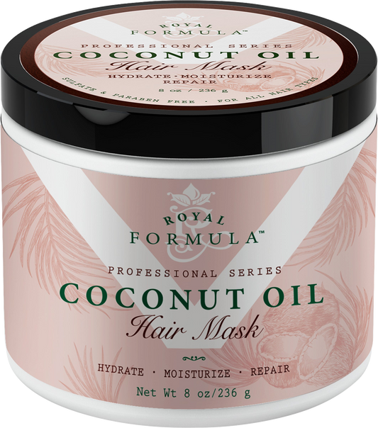 Royal Formula Coconut Oil Hair Mask