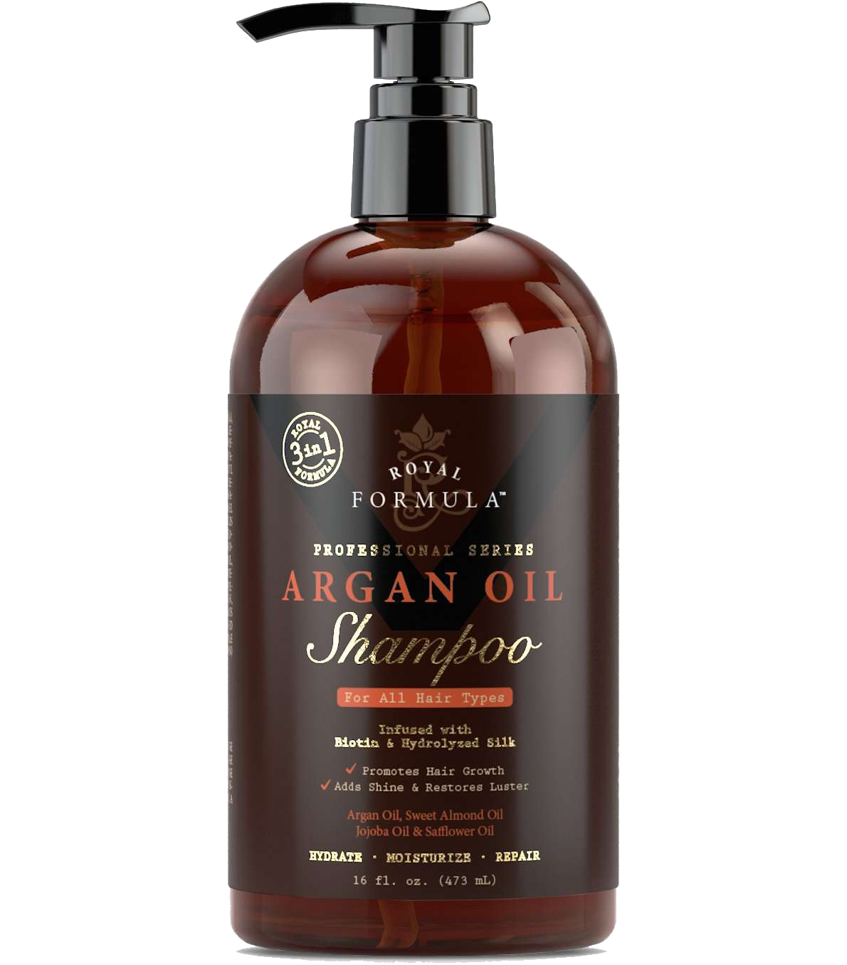 Royal Formula Argan Oil Shampoo