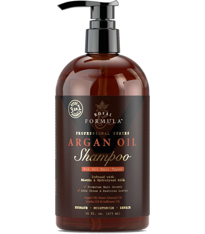 Royal Formula Argan Oil Shampoo