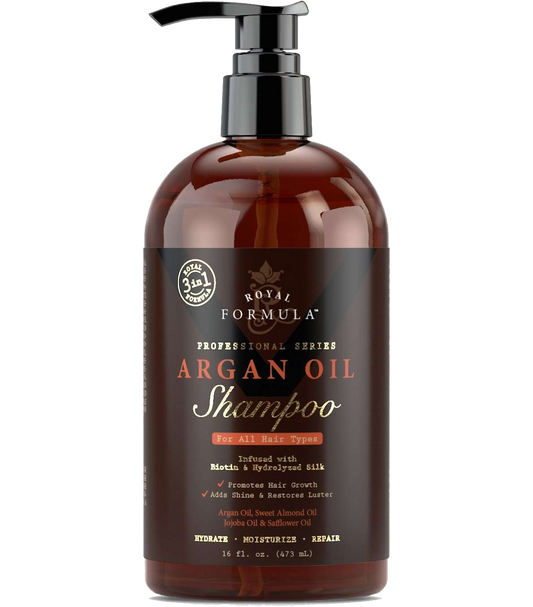 Royal Formula Argan Oil Shampoo