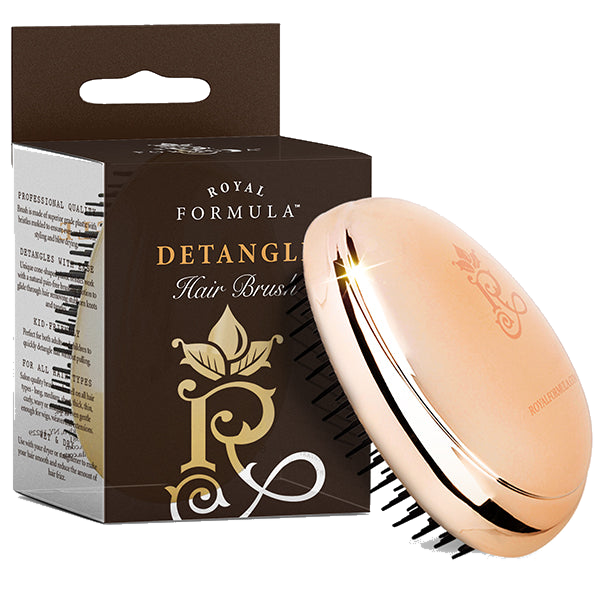 Royal Formula Travel Detangling Hair Brush