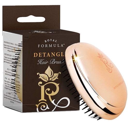 Royal Formula Travel Detangling Hair Brush