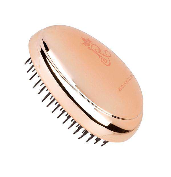 Detangler Travel Size Hair Brush for Women 