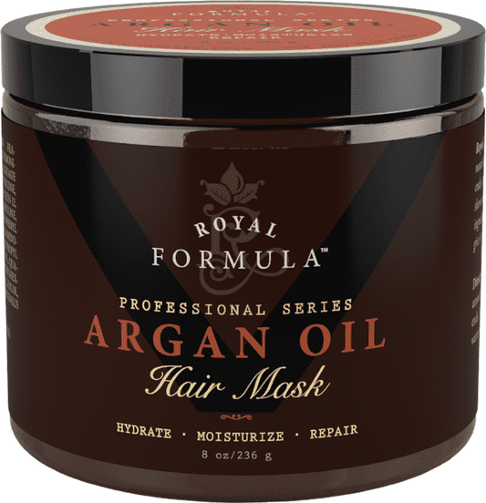 Argan Oil Hair Mask 
