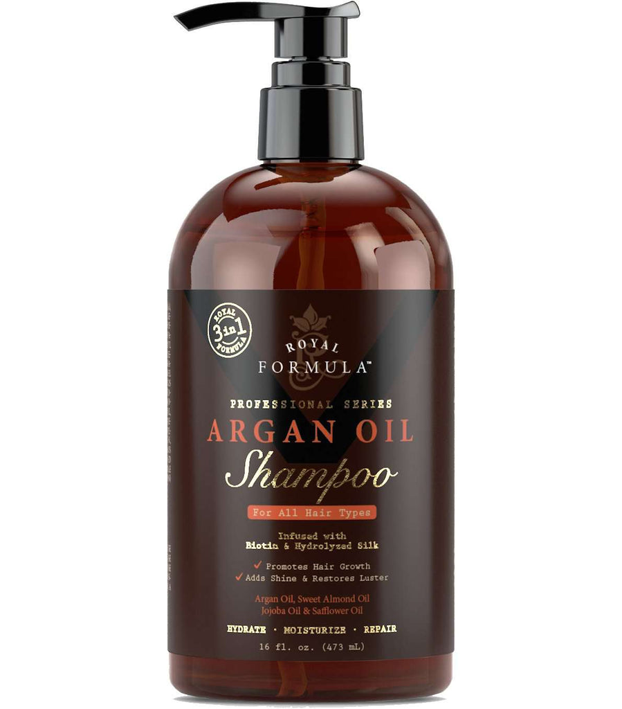 Royal Formula Argan Oil Shampoo 